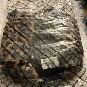 New Black Forest memory foam travel pillow